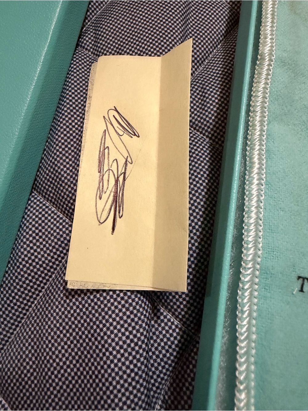 Tiffany & Co. sterling silver pen!!! - Picture 2 of 9